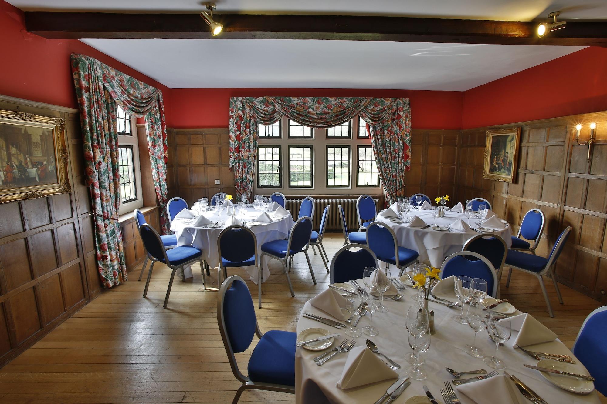 Quorn Grange Hotel Loughborough Exterior photo