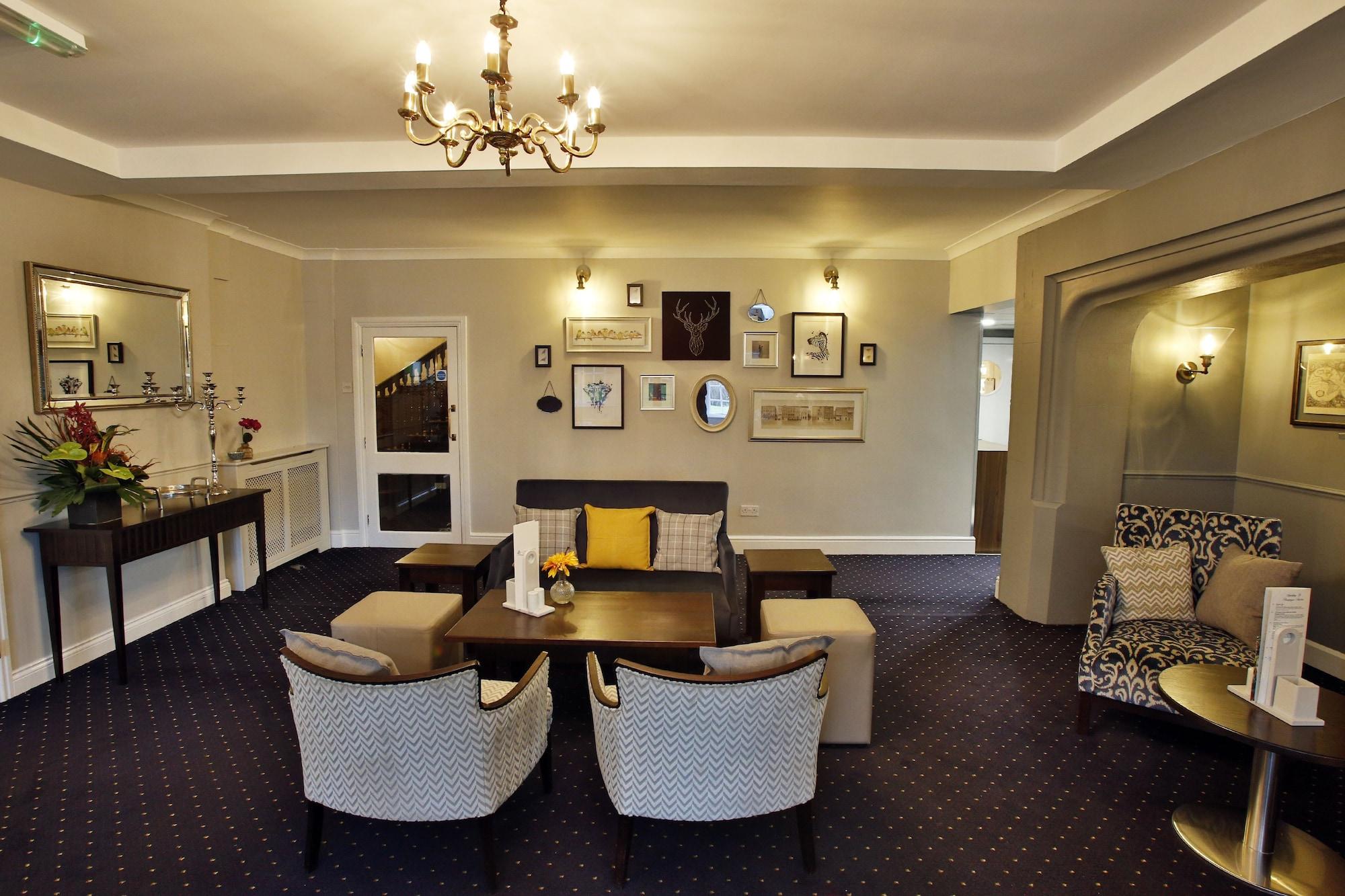 Quorn Grange Hotel Loughborough Exterior photo