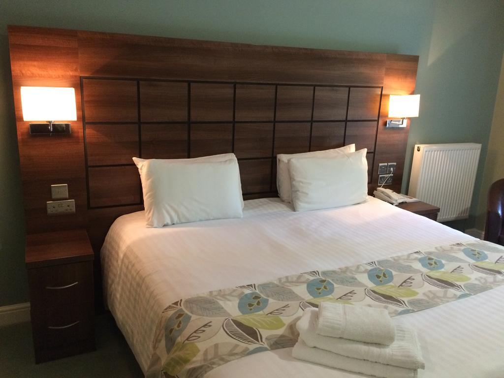 Quorn Grange Hotel Loughborough Room photo
