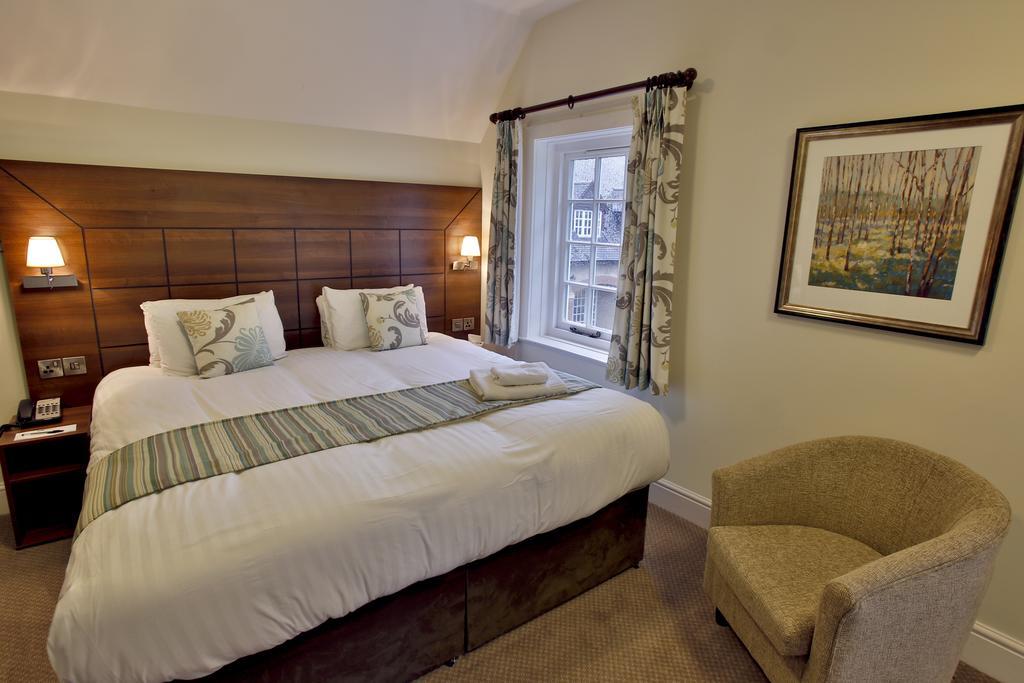 Quorn Grange Hotel Loughborough Room photo